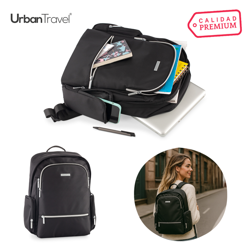 MORRAL BACKPACK QUASAR URBAN TRAVEL