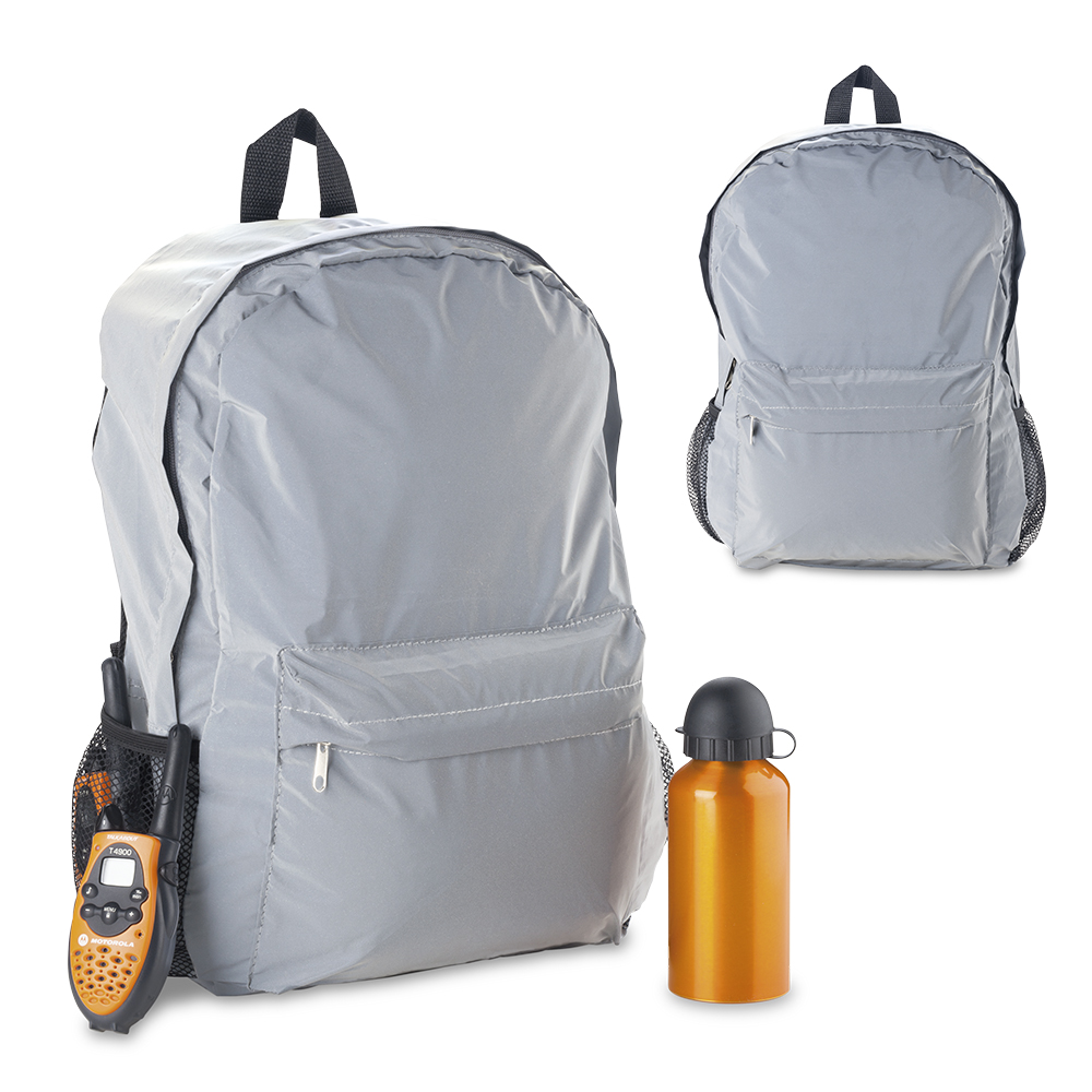 MORRAL BACKPACK REFLECTIVE