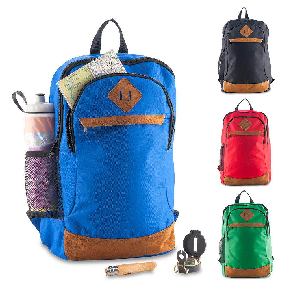 MORRAL BACKPACK RETRO - PRODUCCIÓN NACIONAL Produccion Nacional