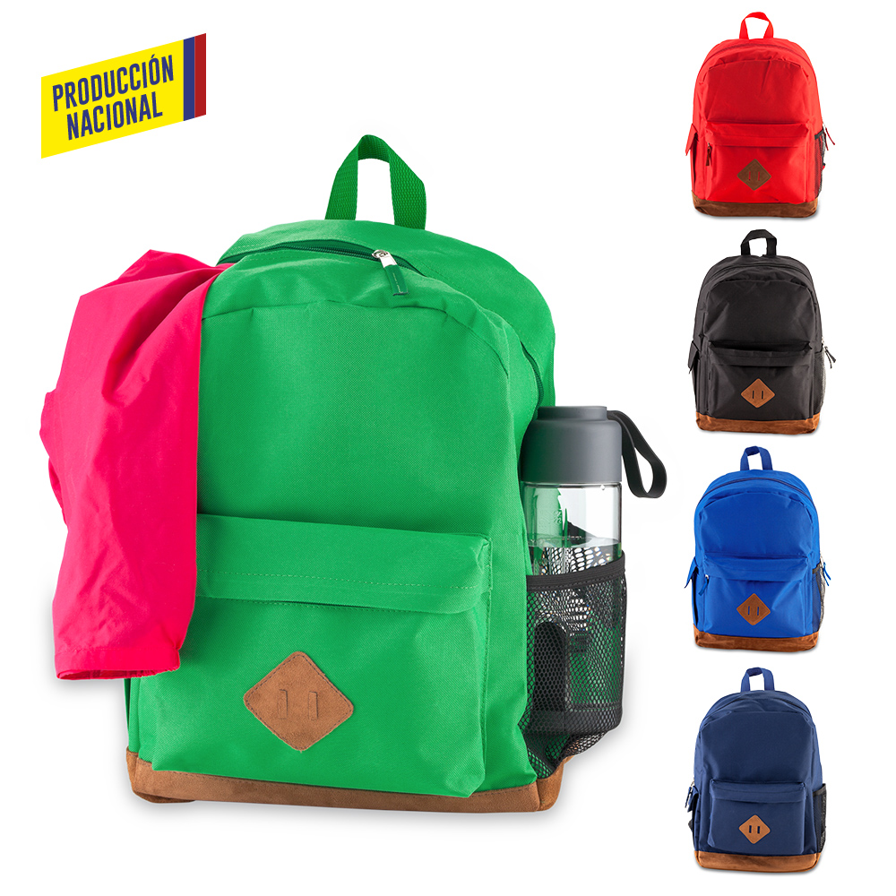 MORRAL BACKPACK RUSH - PRODUCCION NACIONAL Produccion Nacional
