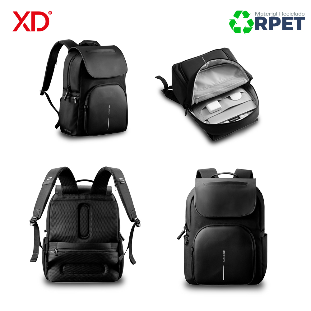 MORRAL BACKPACK SOFT PACK