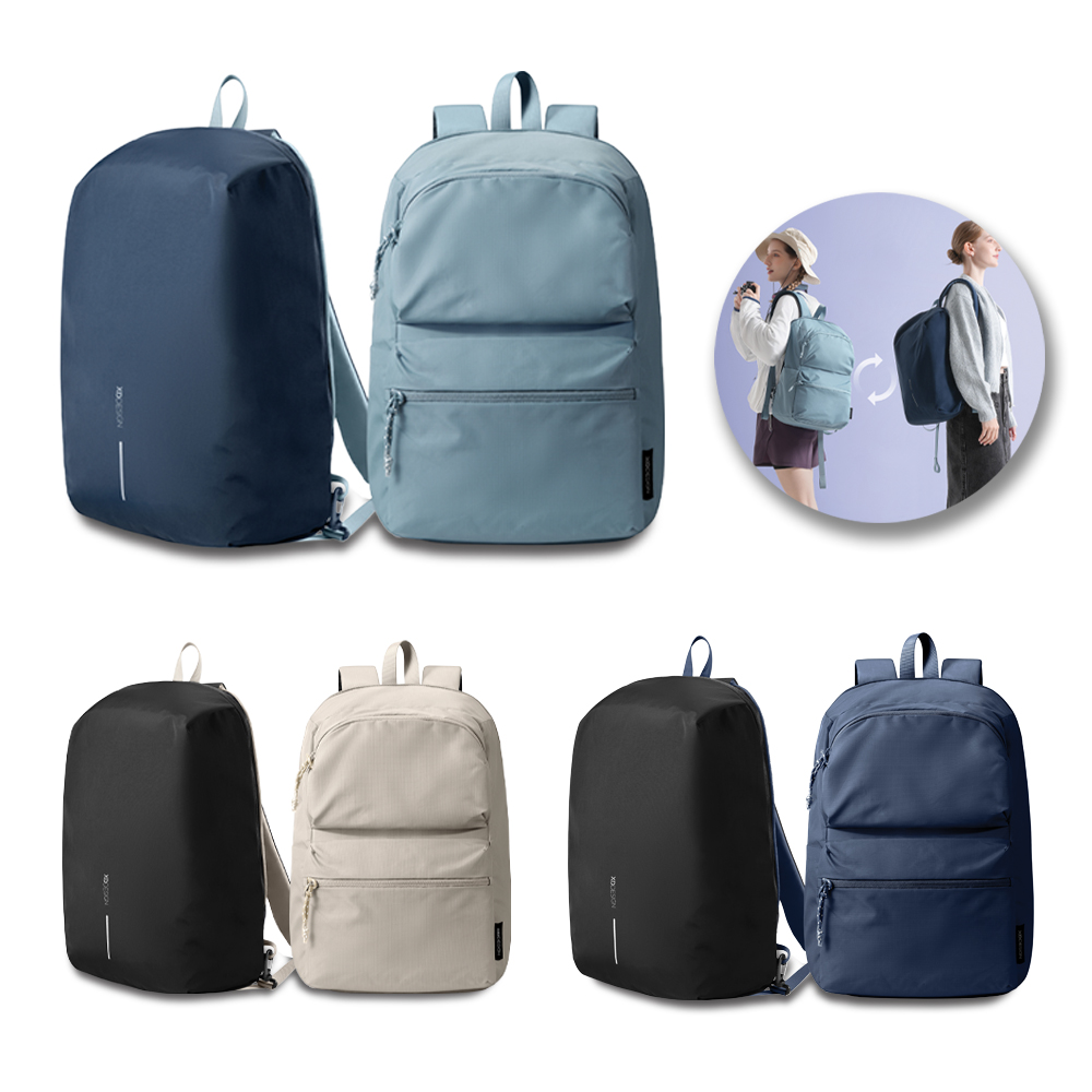 MORRAL BACKPACK SWITCH 2-1 Nuevo