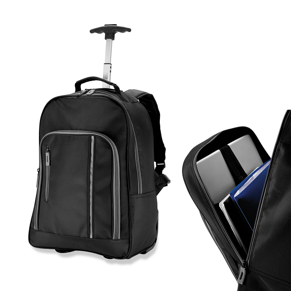 MORRAL CITY BACKPACK TROLLEY