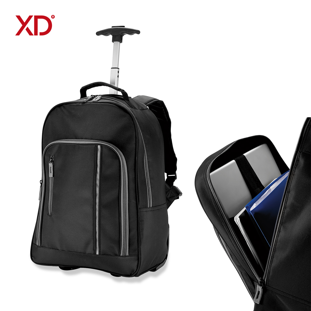 MORRAL CITY BACKPACK TROLLEY