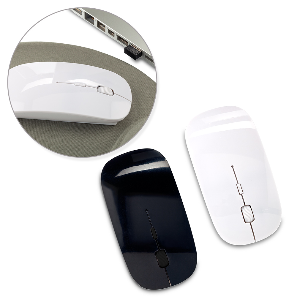 MOUSE INALÁMBRICO