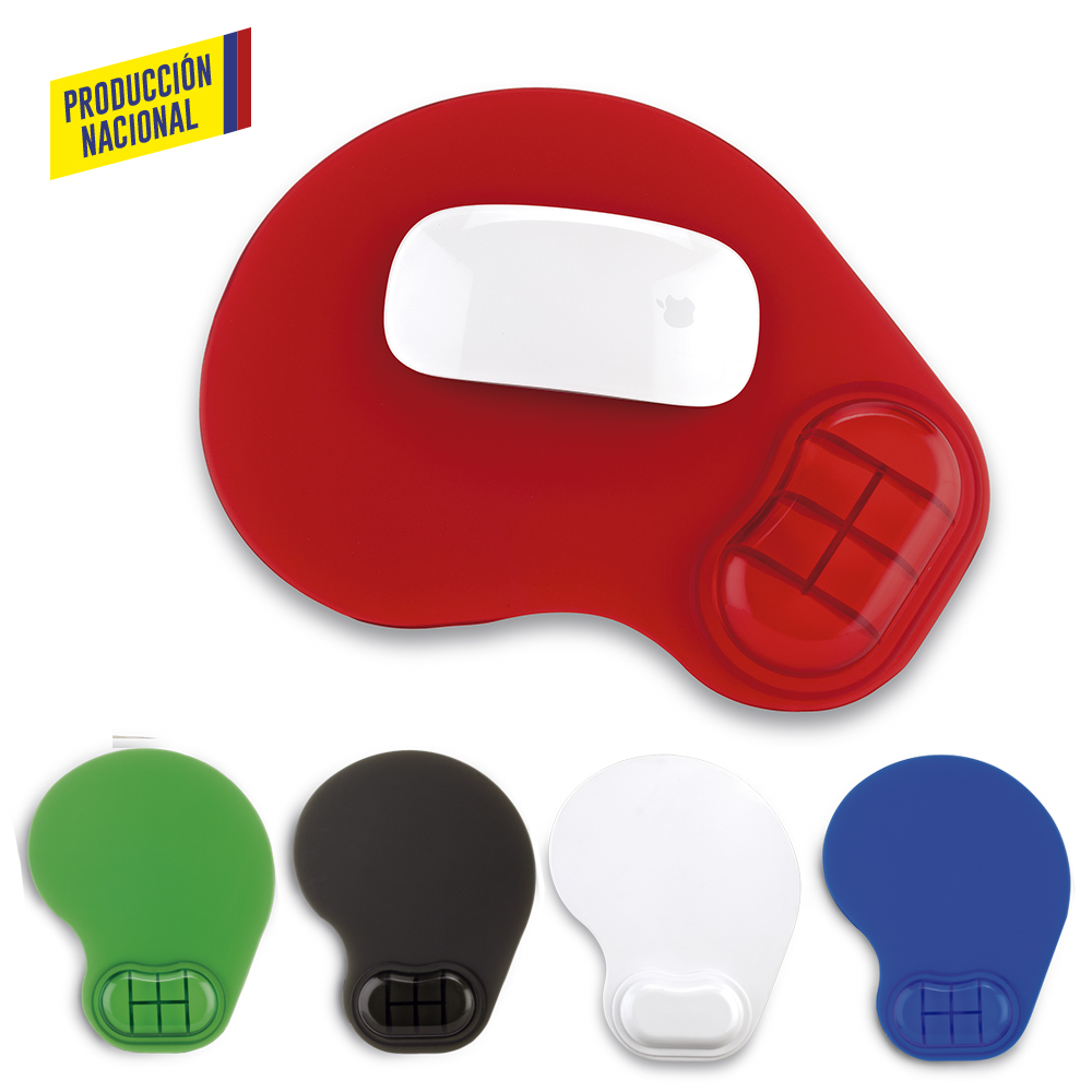 MOUSE PAD FROST - PRODUCCION NACIONAL Produccion Nacional