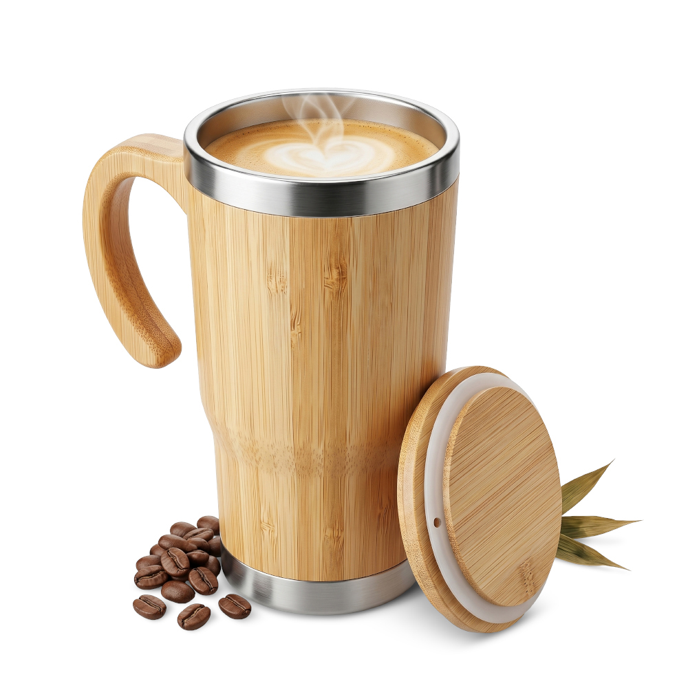 MUG BAMBOO TEKA 450ML Nuevo