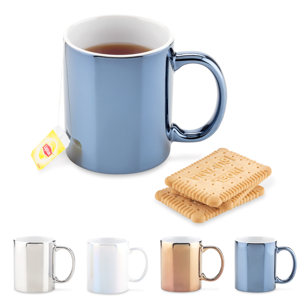 MUG CERAMICA ZENITH 12OZ