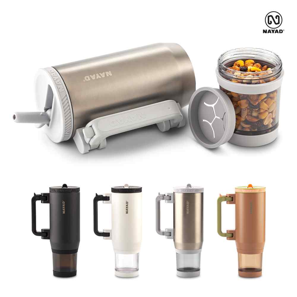 MUG METALICO BIOM 670ml