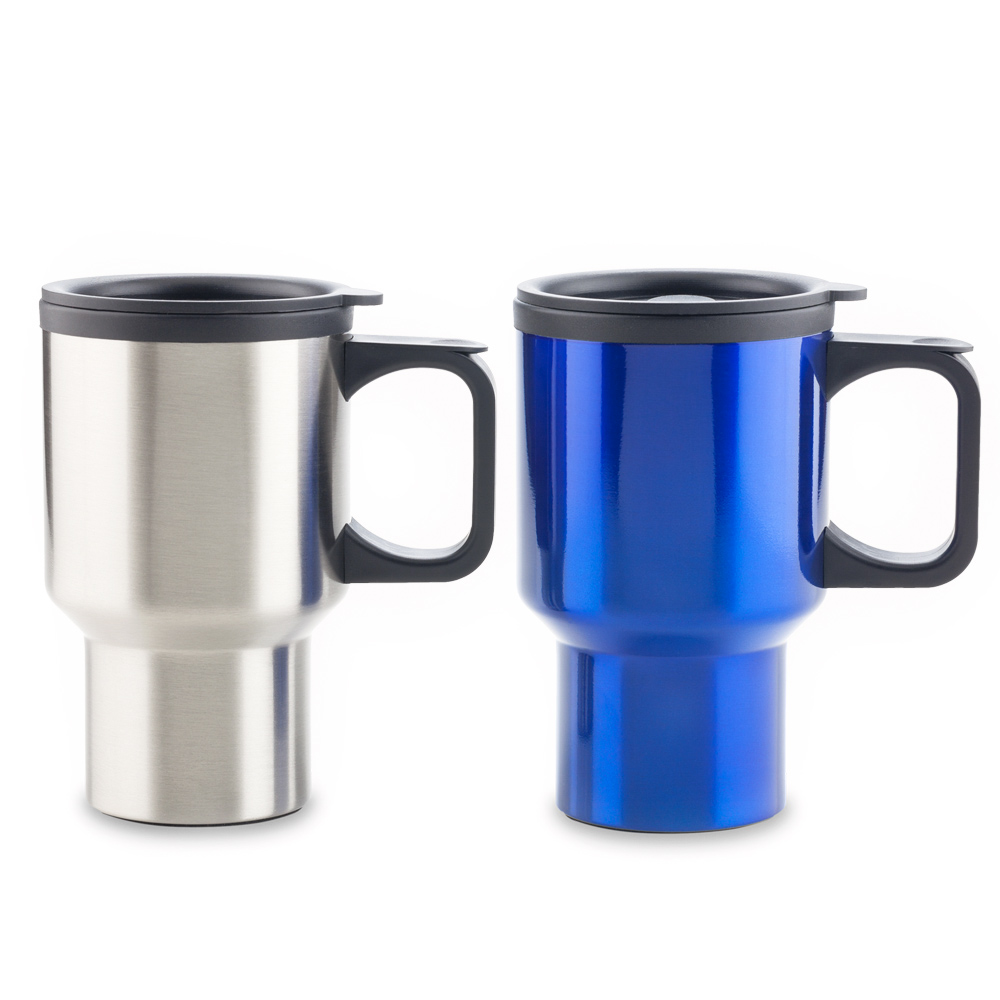 MUG METALICO GALILEO 16OZ