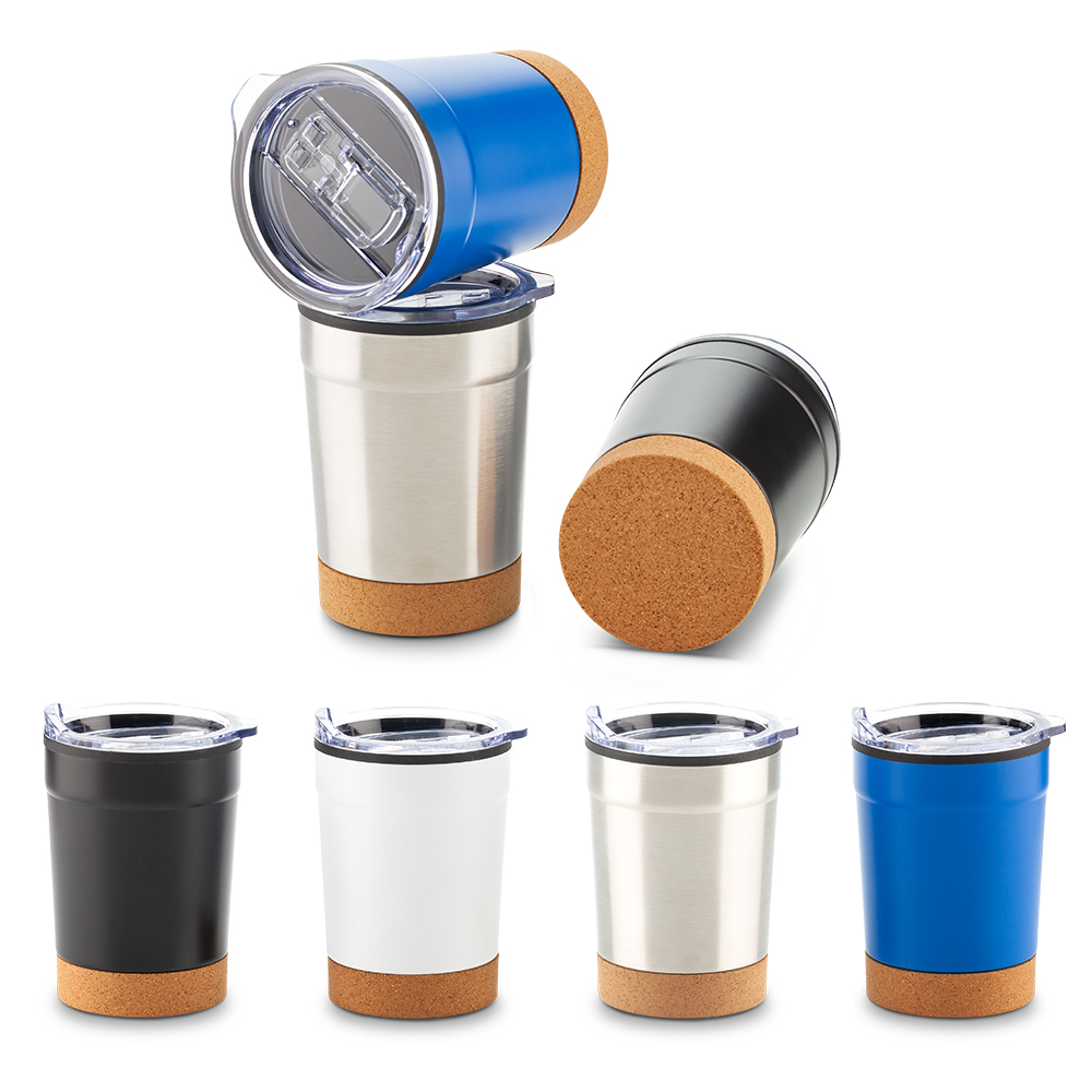 MUG METÁLICO LORENZ 360ML - OFERTA Oferta