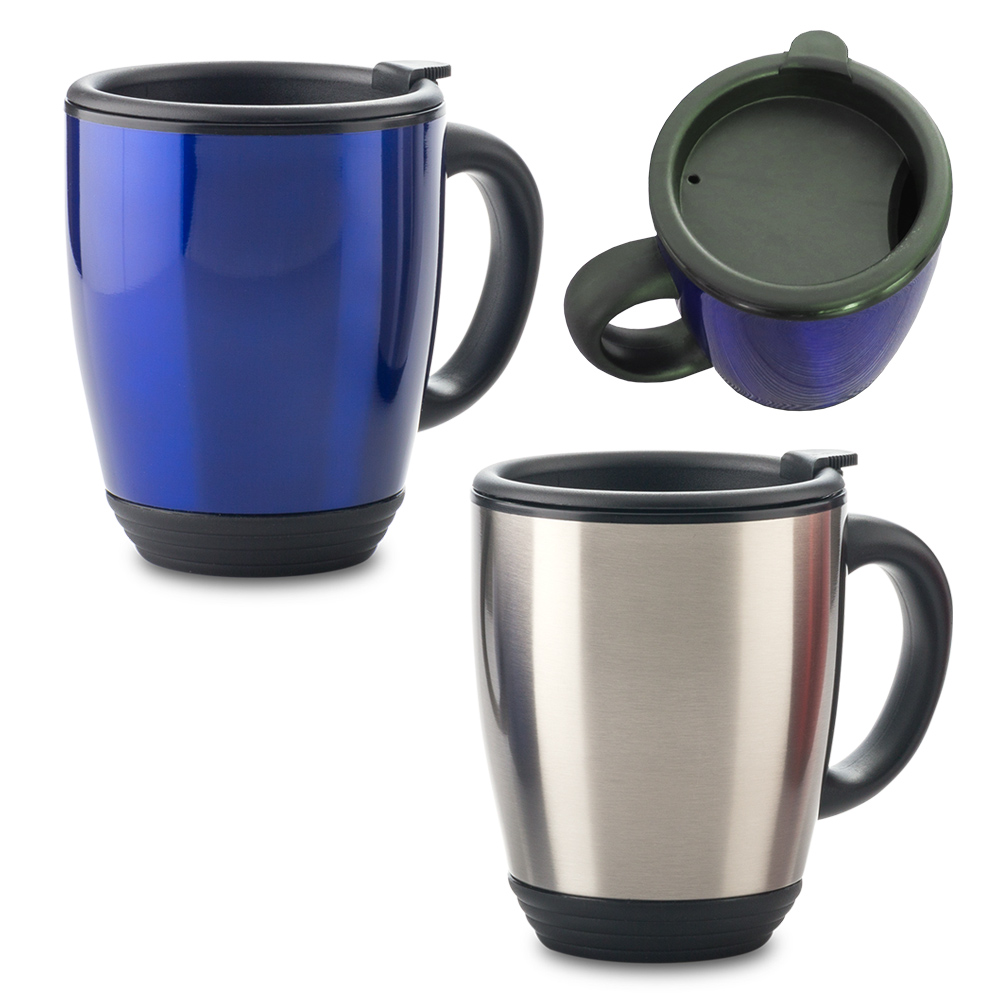 MUG METÁLICO PEYTON 470 ML