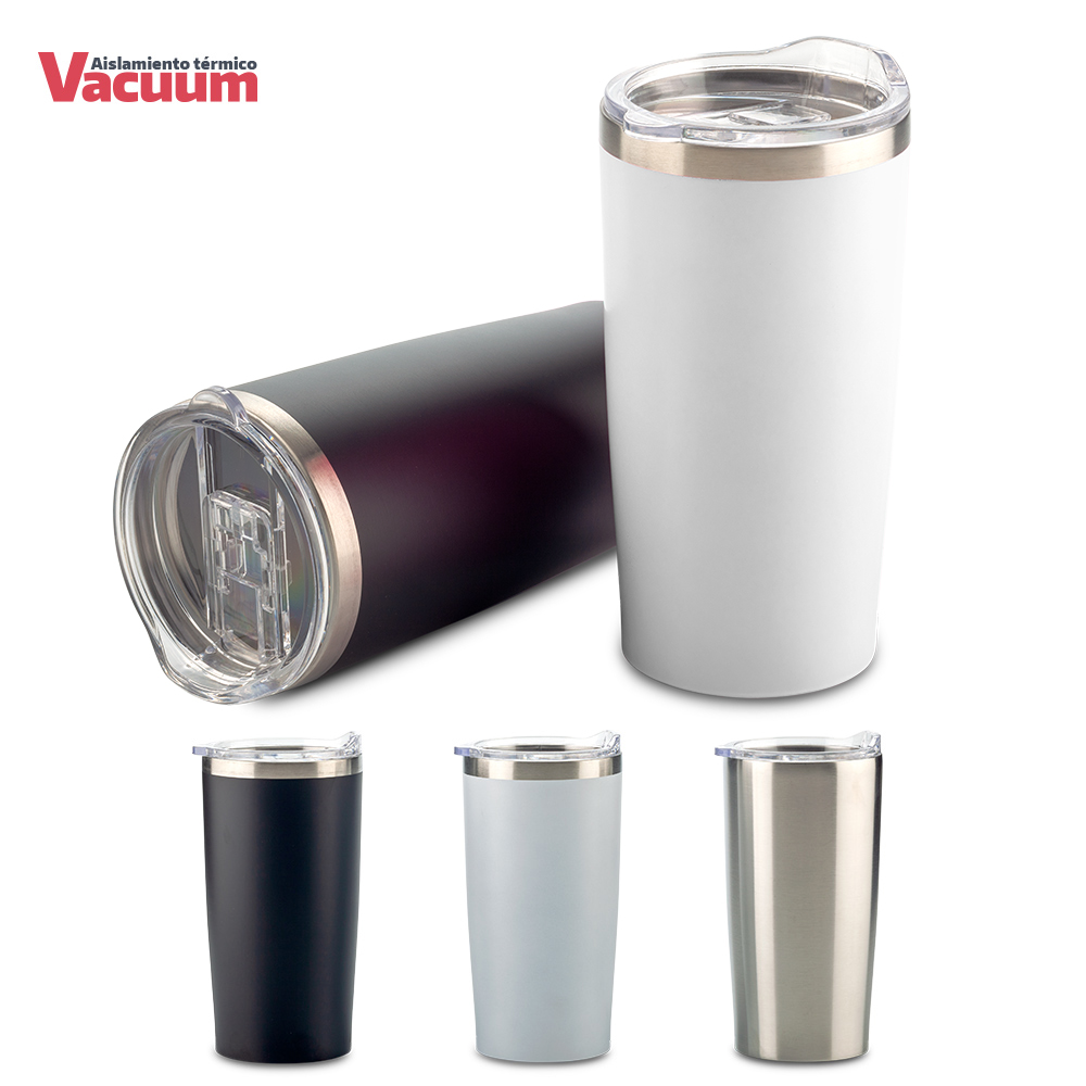 MUG METALICO SLASH 550ML