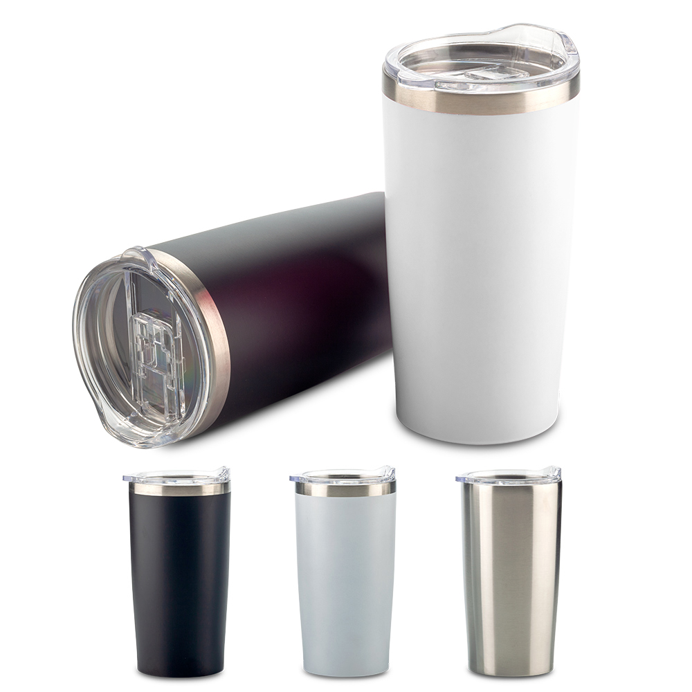 MUG METALICO SLASH 550ML