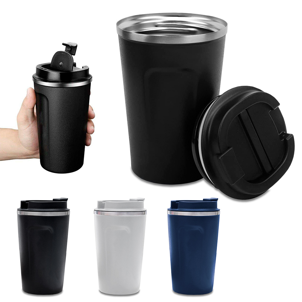 MUG METÁLICO STABBY 380ML