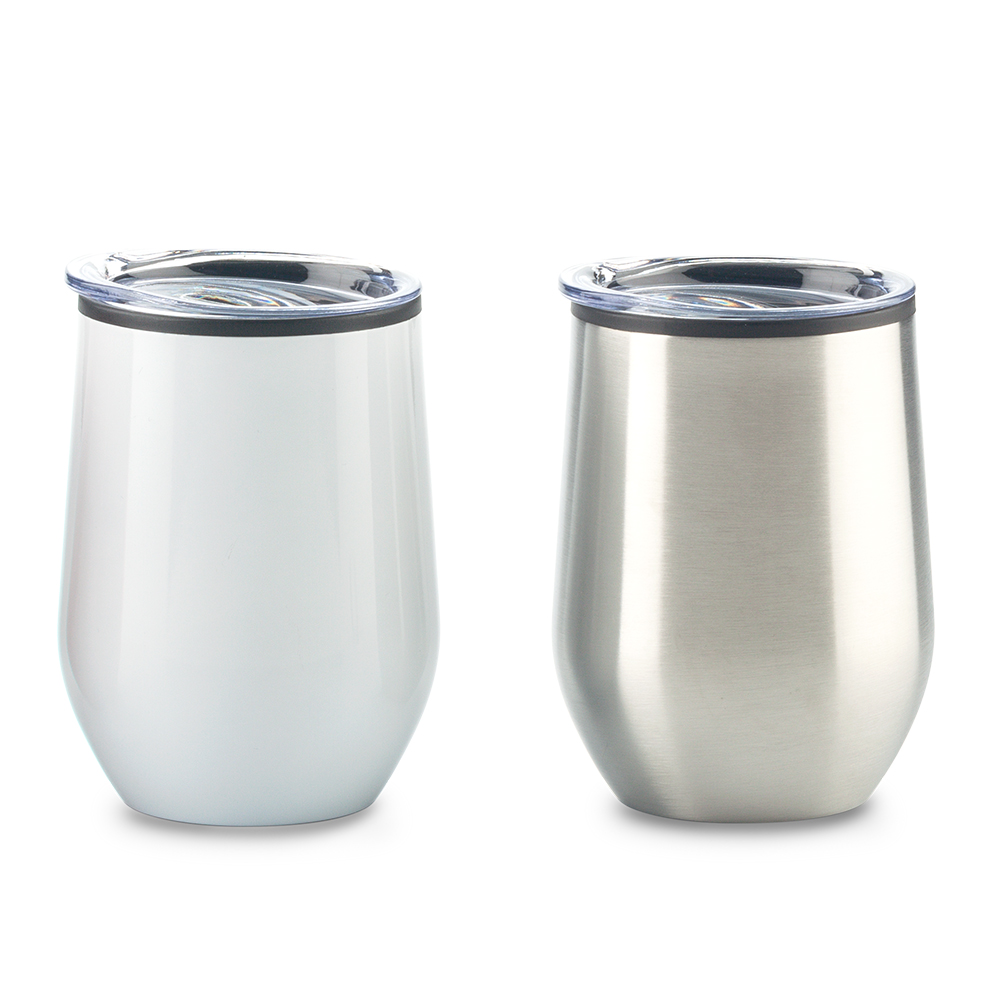 MUG METALICO STAR 350ML