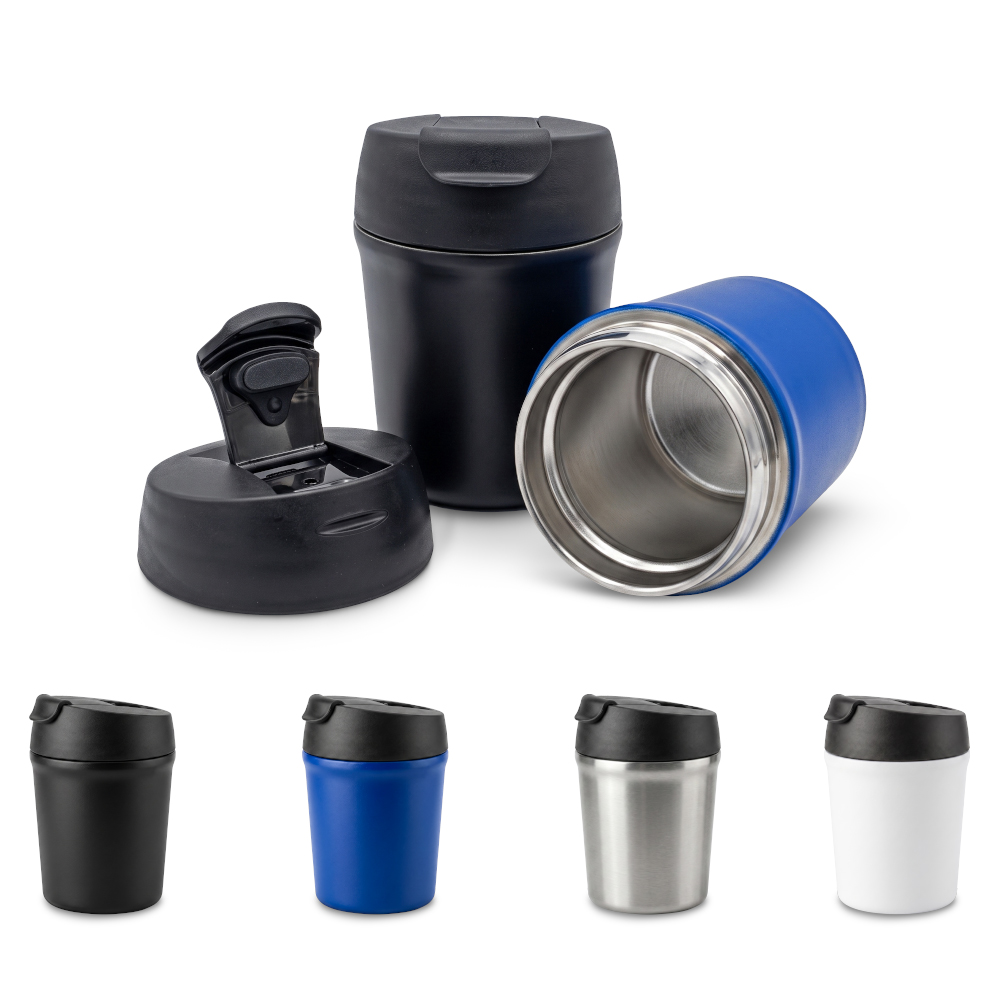 MUG METÁLICO SWIG 300ML Nuevo