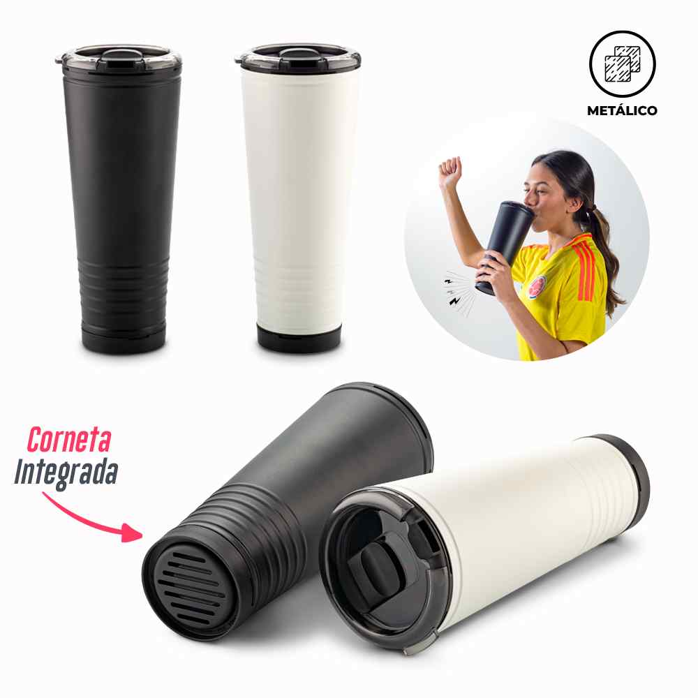 Mug Plástico Cornet 650ml - PRECIO BOMBA