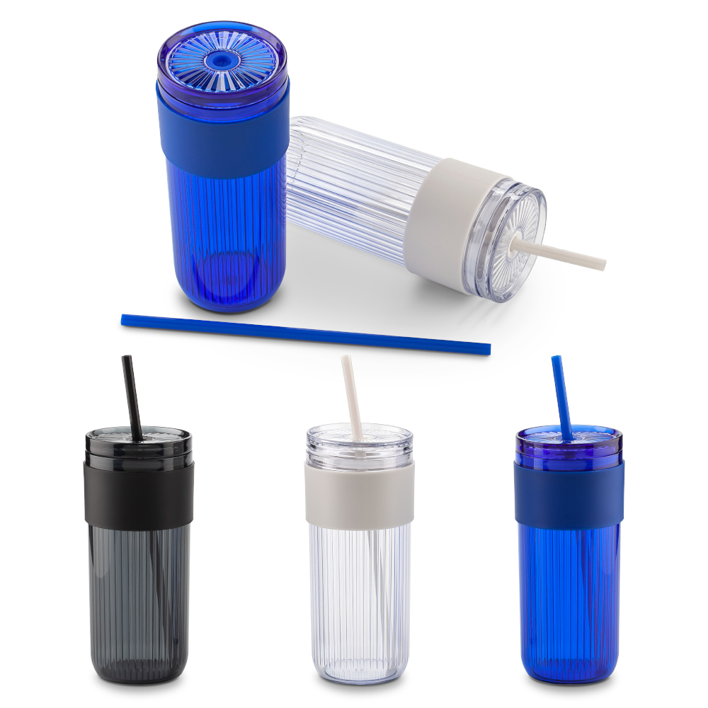 MUG PLÁSTICO KEOPS 660ML Nuevo