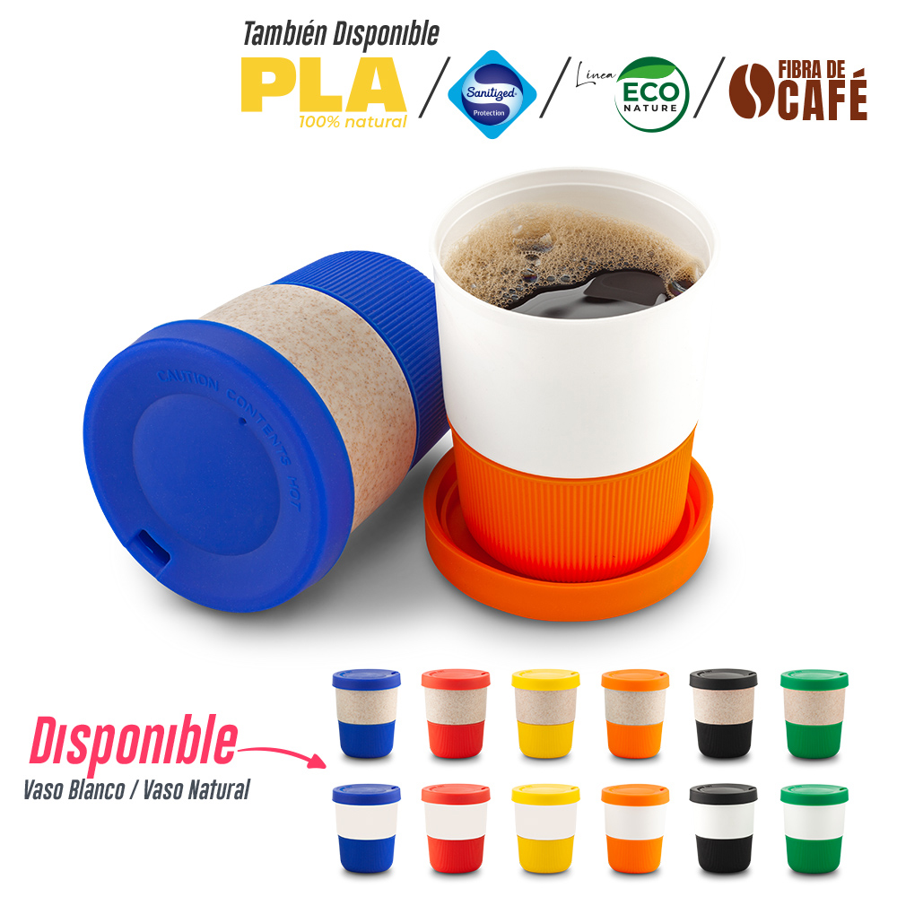MUG PLÁSTICO MORGAN 300ML - PRODUCCIÓN NACIONAL Produccion Nacional