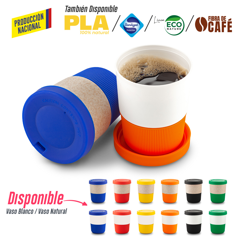 MUG PLASTICO MORGAN 300ML - PRODUCCION NACIONAL Produccion Nacional