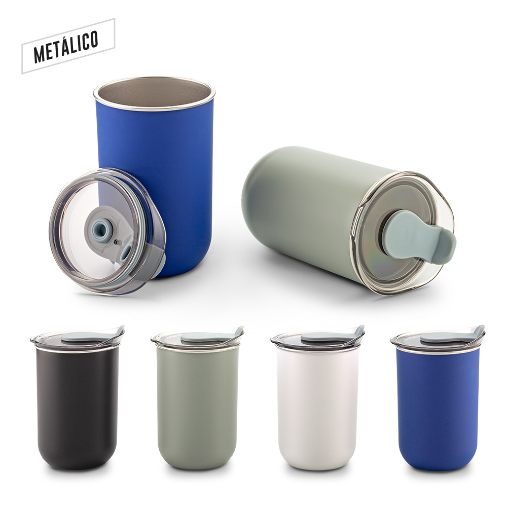MUG PLÁSTICO NIPP 340ML