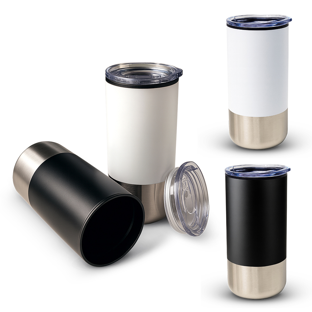MUG PLÁSTICO STASH 500 ML Nuevo