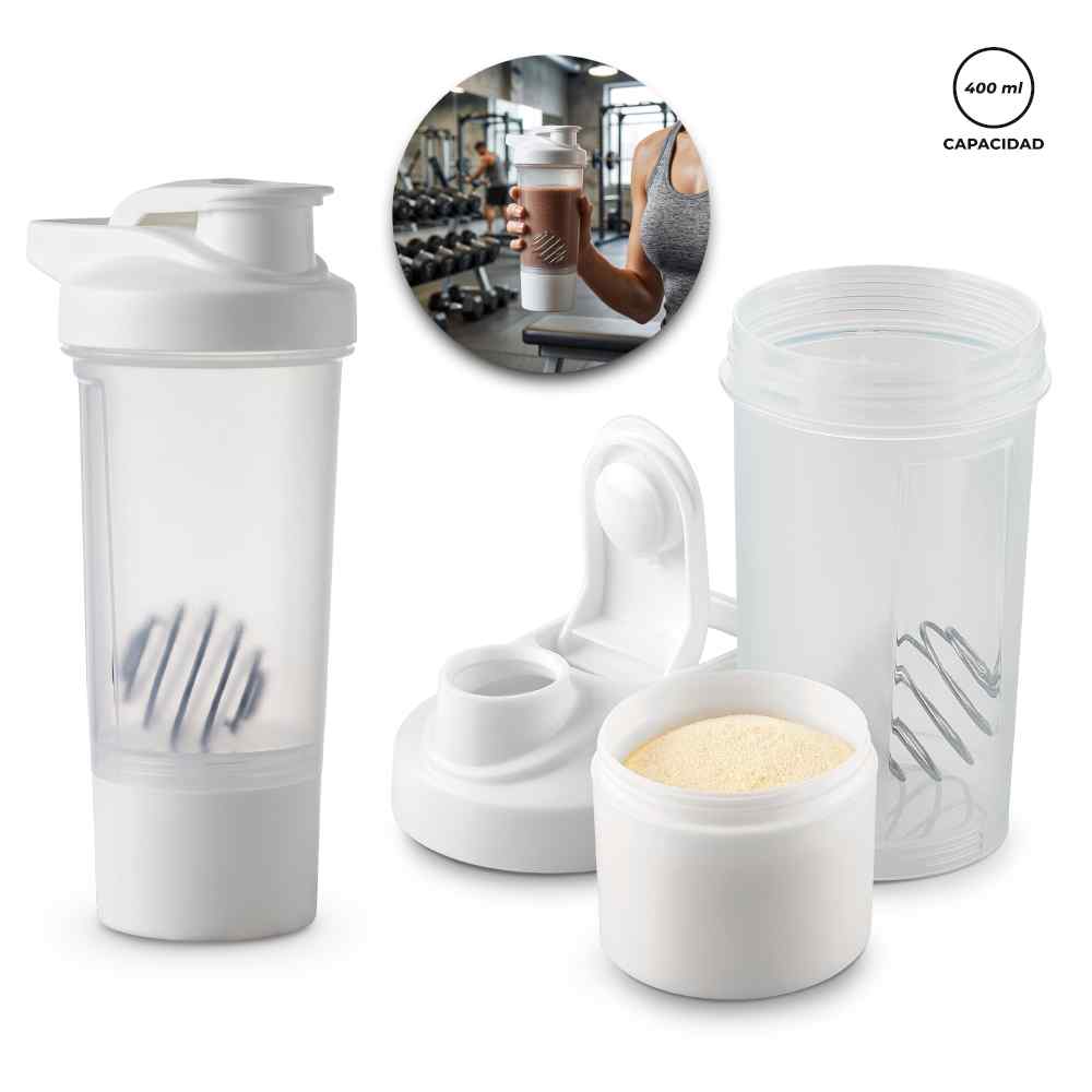 MUG SHAKER PROTEIN 400ml