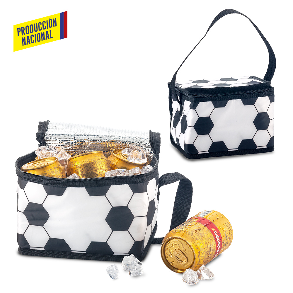 NEVERA COOLER BAG GOAL - PRODUCCION NACIONAL Produccion Nacional