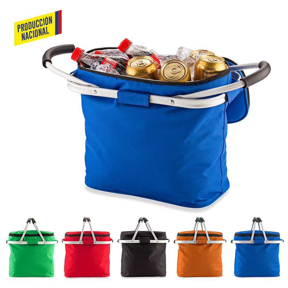 NEVERA COOLER BAG PICNIC Produccion Nacional