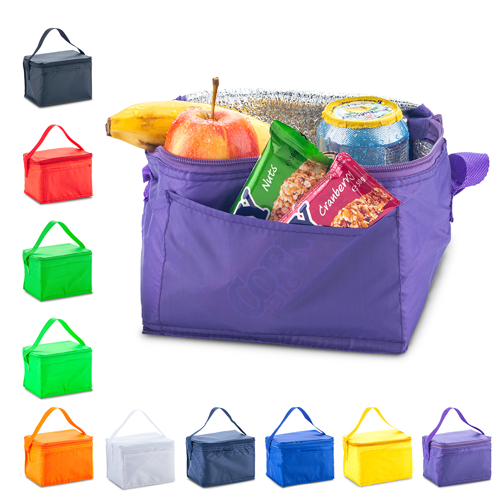 NEVERA COOLER BAG POCKET