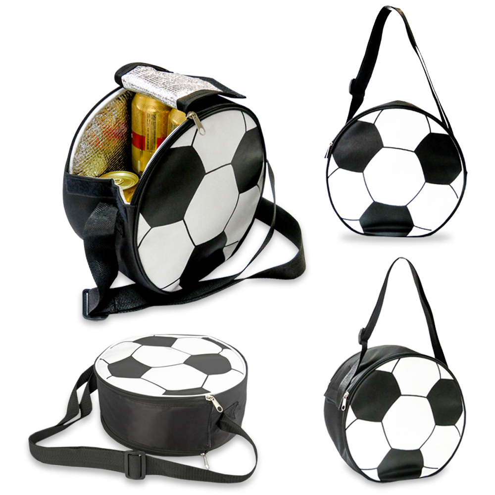 NEVERA COOLER BAG SOCCER BALL - PRODUCCIÓN NACIONAL Produccion Nacional