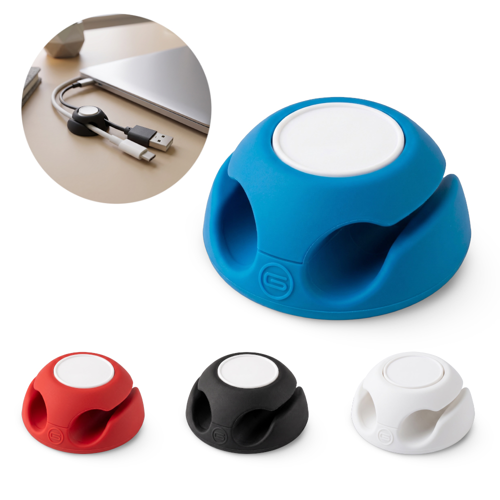 ORGANIZADOR DE CABLES CLIPPI Nuevo