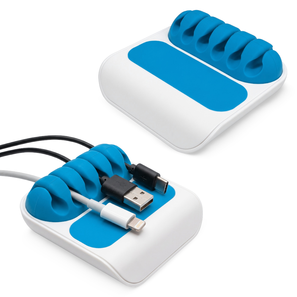 ORGANIZADOR DE CABLES STOPPI Nuevo