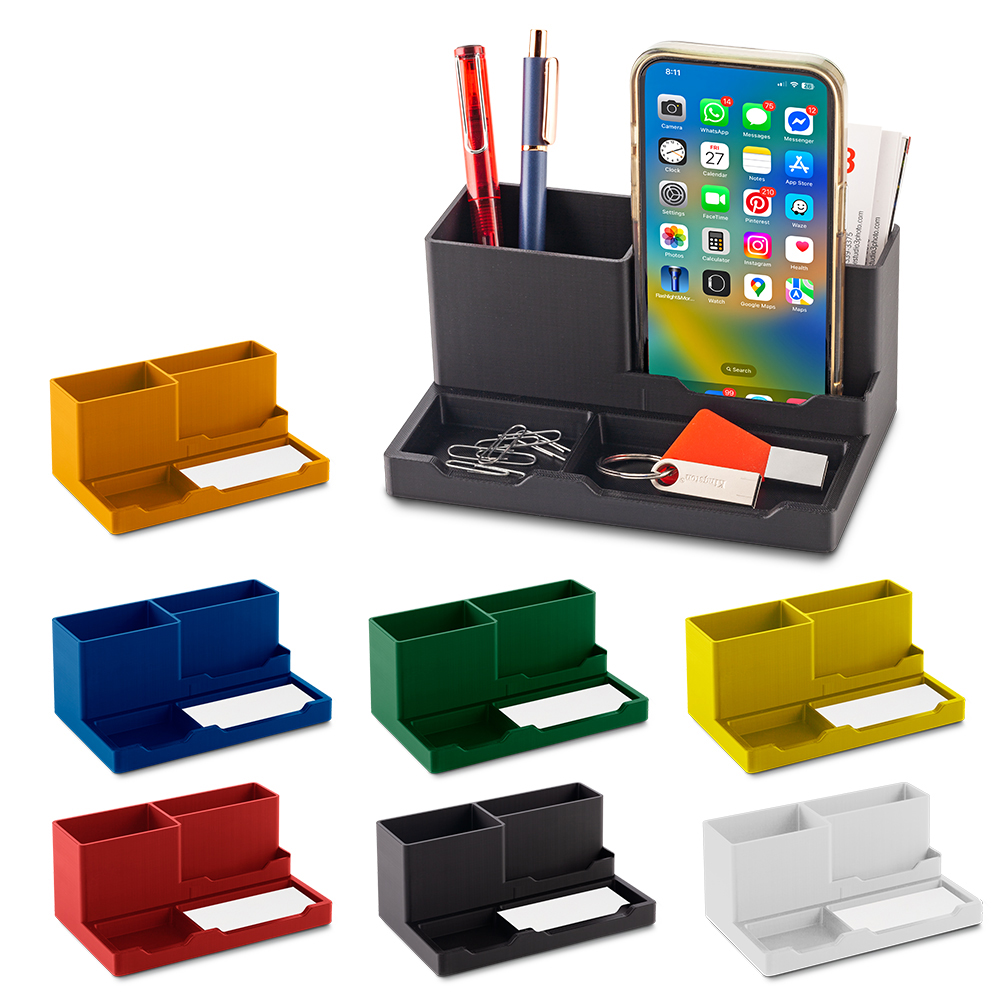 ORGANIZADOR DE ESCRITORIO CRUNCH - PRODUCCIÓN NACIONAL Produccion Nacional
