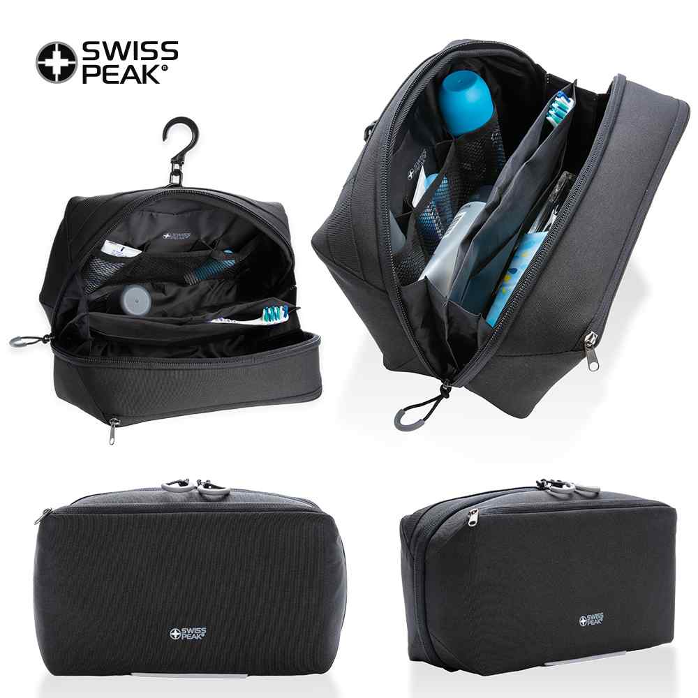 Organizador de Viaje Swiss Peak Kool