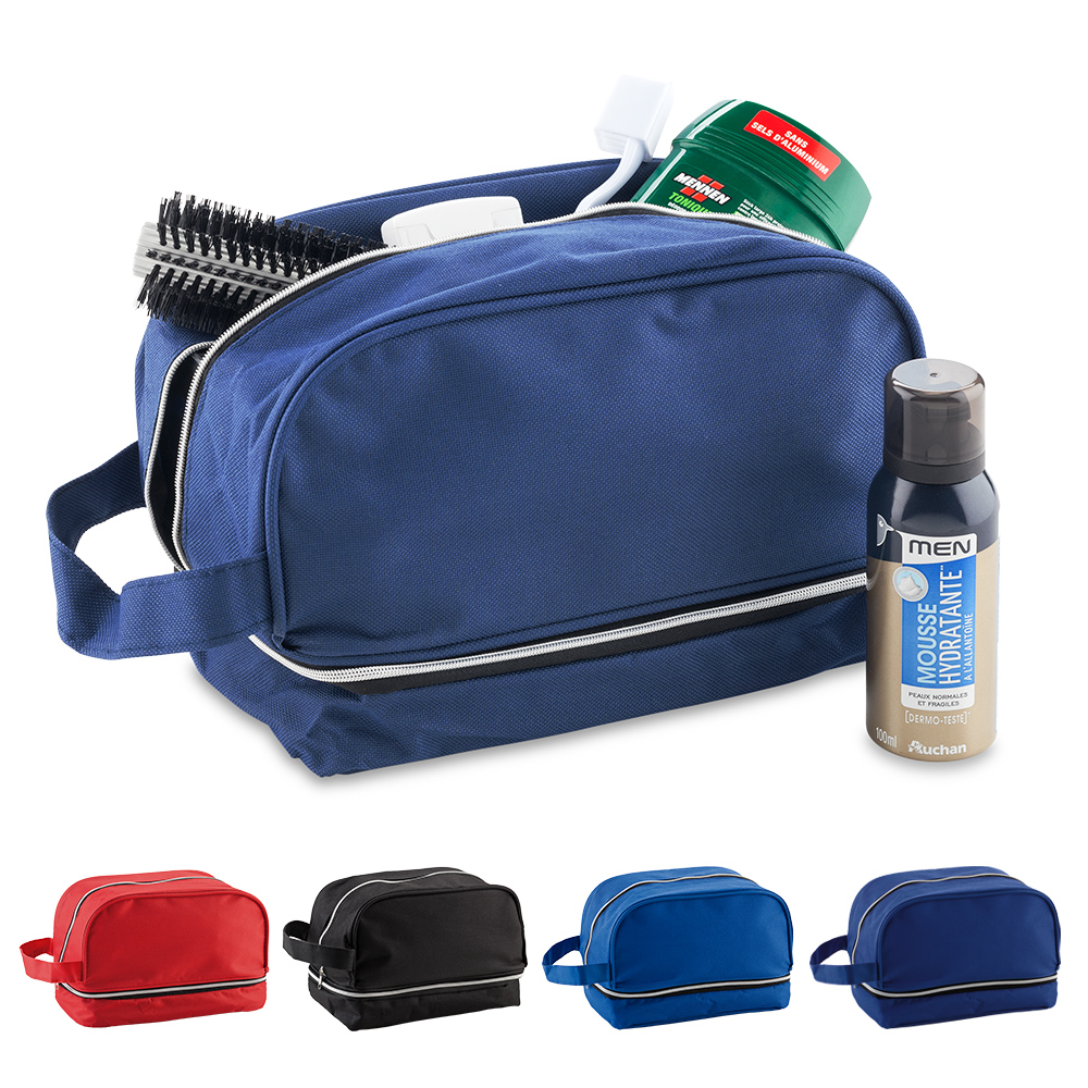 ORGANIZADOR DE VIAJE ZIPPER