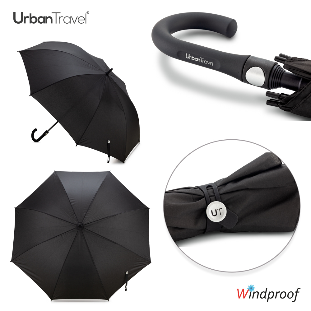 PARAGUAS 30'' HALLEY URBAN TRAVEL