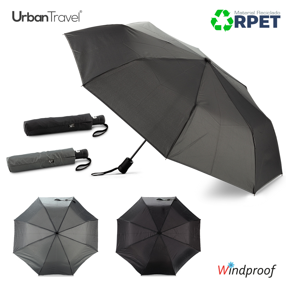 PARAGUAS SCORPIUS URBAN TRAVEL 21''