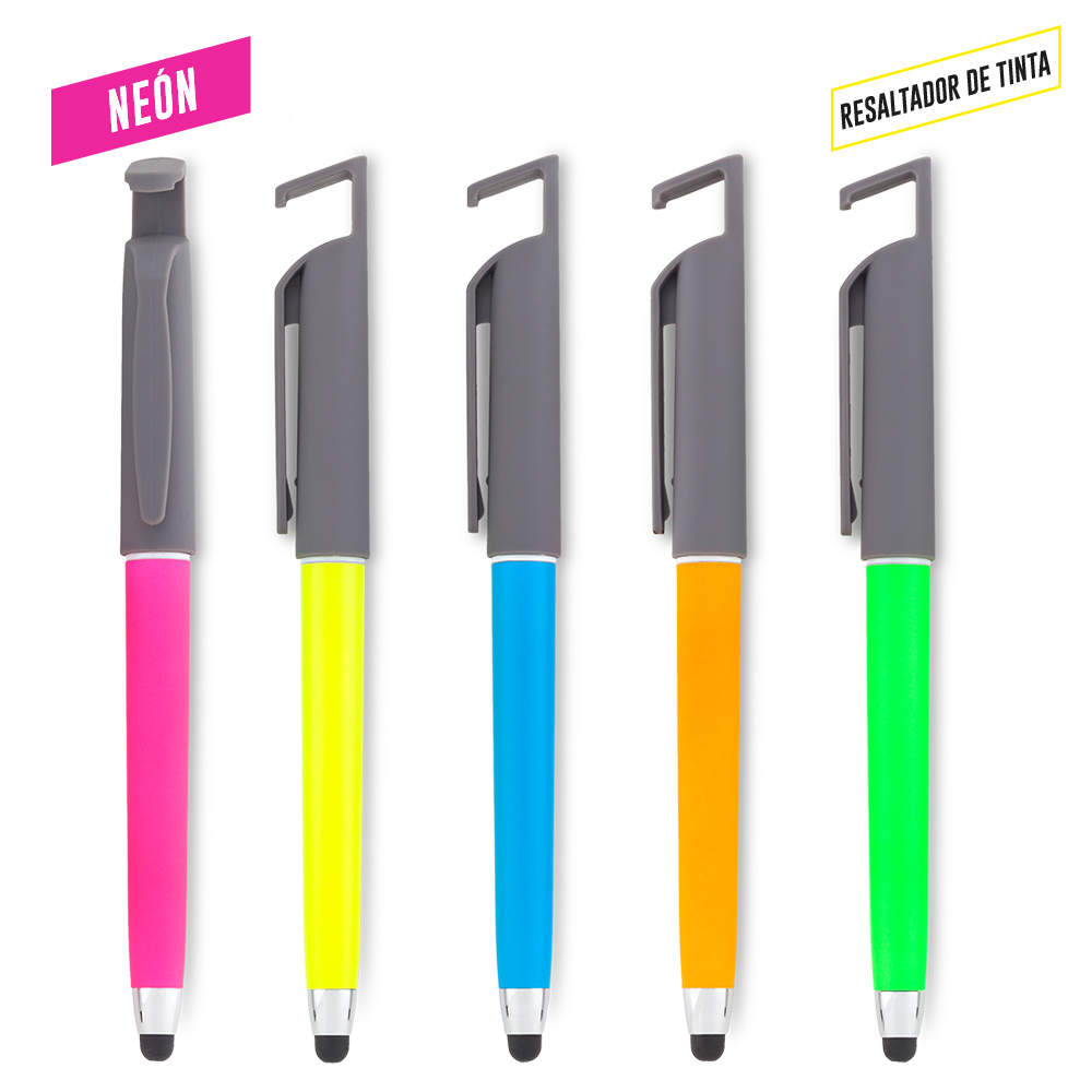 PASCAL STYLUS NEON 4-1 - OFERTA Oferta