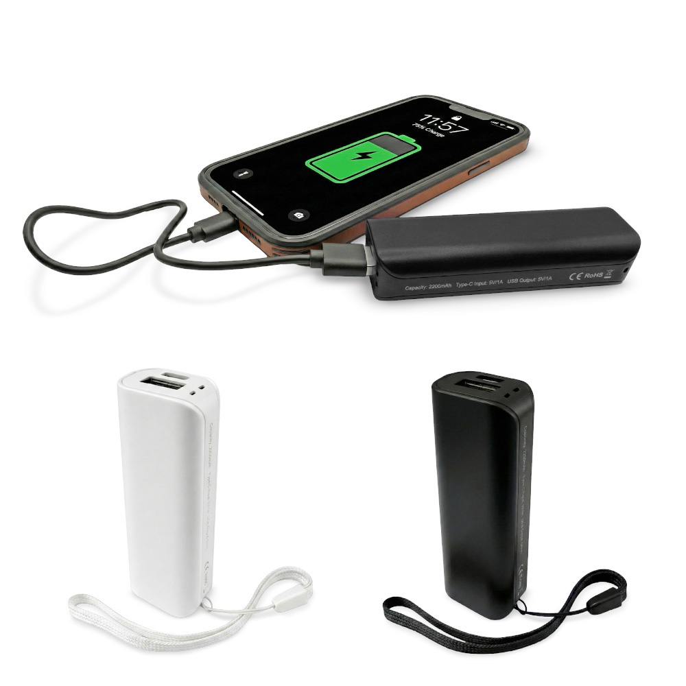 PILA RECARGABLE BYTE 2200 mAh Nuevo