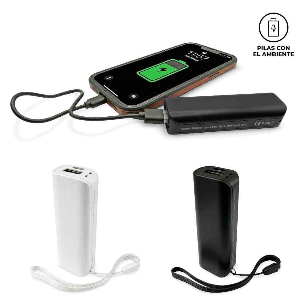 Pila Recargable Byte 2200 mAh NUEVO