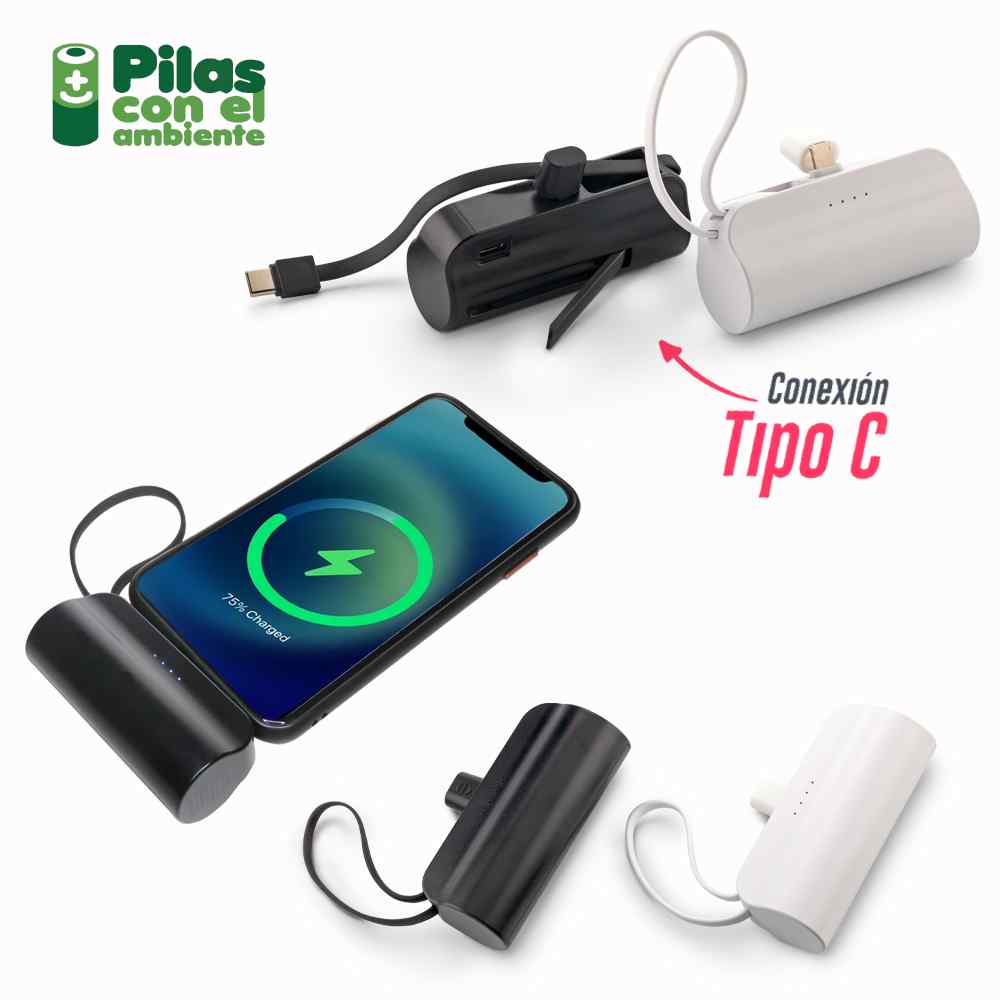 Pila Recargable Majestic 5000mAh - OFERTA