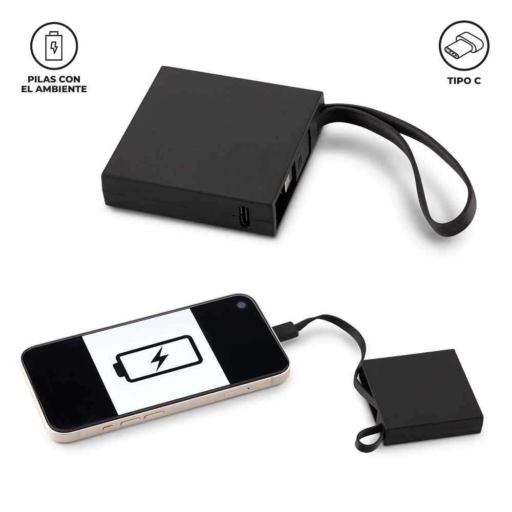 PILA RECARGABLE NEVOL 2000mAh - OFERTA