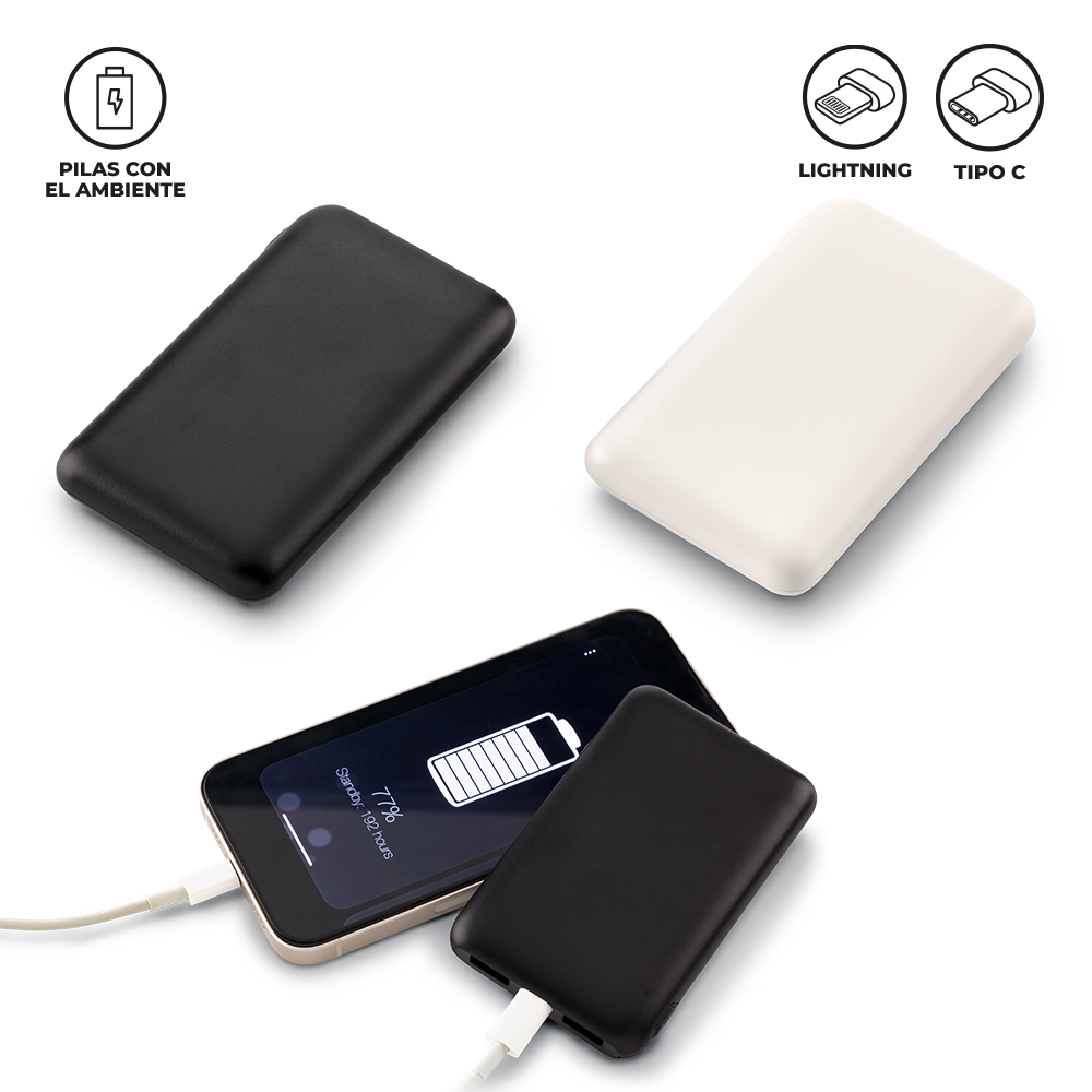 PILA RECARGABLE NOMU 5000 mAh
