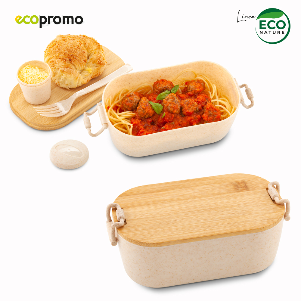 PORTACOMIDAS ALBUS ECO
