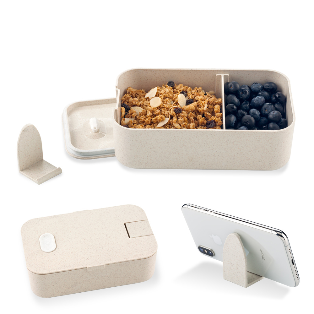 PORTACOMIDAS ECO HOLDER ANTIBACTERIANO