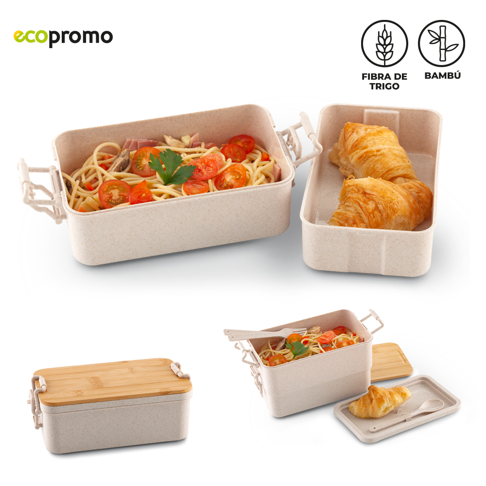 PORTACOMIDAS WING ECO
