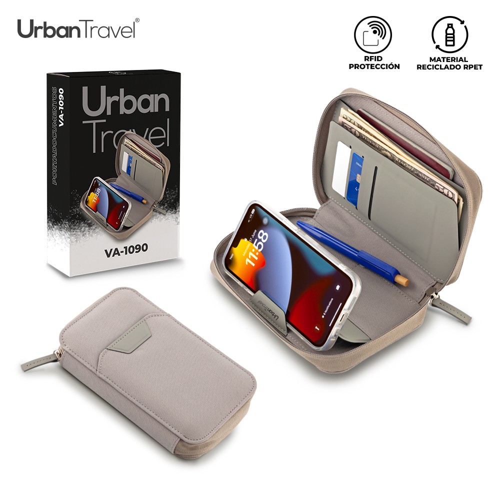 PORTADOCUMENTOS RPET URBAN TRAVEL