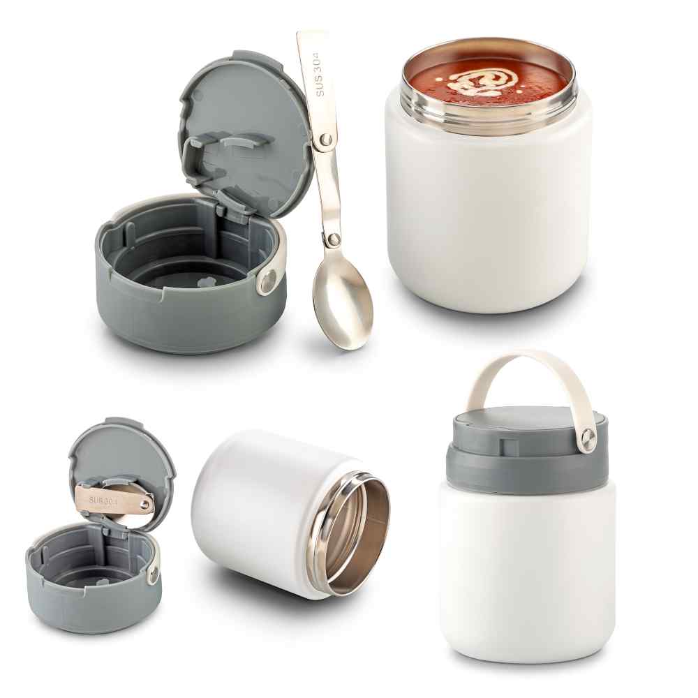 PORTALIQUIDO METALICO SOUP